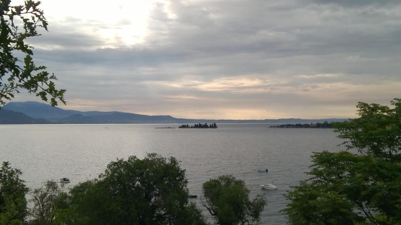 Note Di Lago Manerba del Garda Exteriör bild