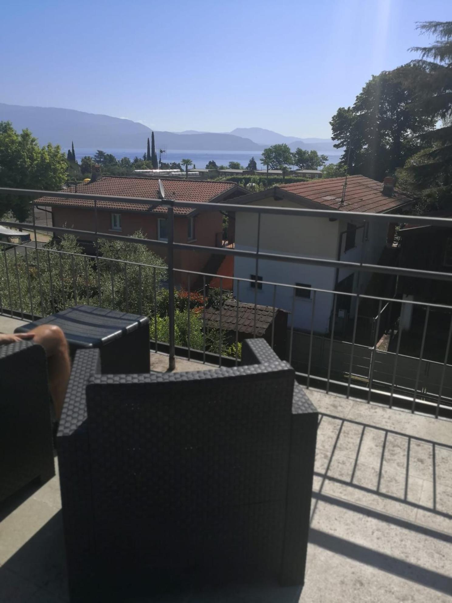 Note Di Lago Manerba del Garda Exteriör bild