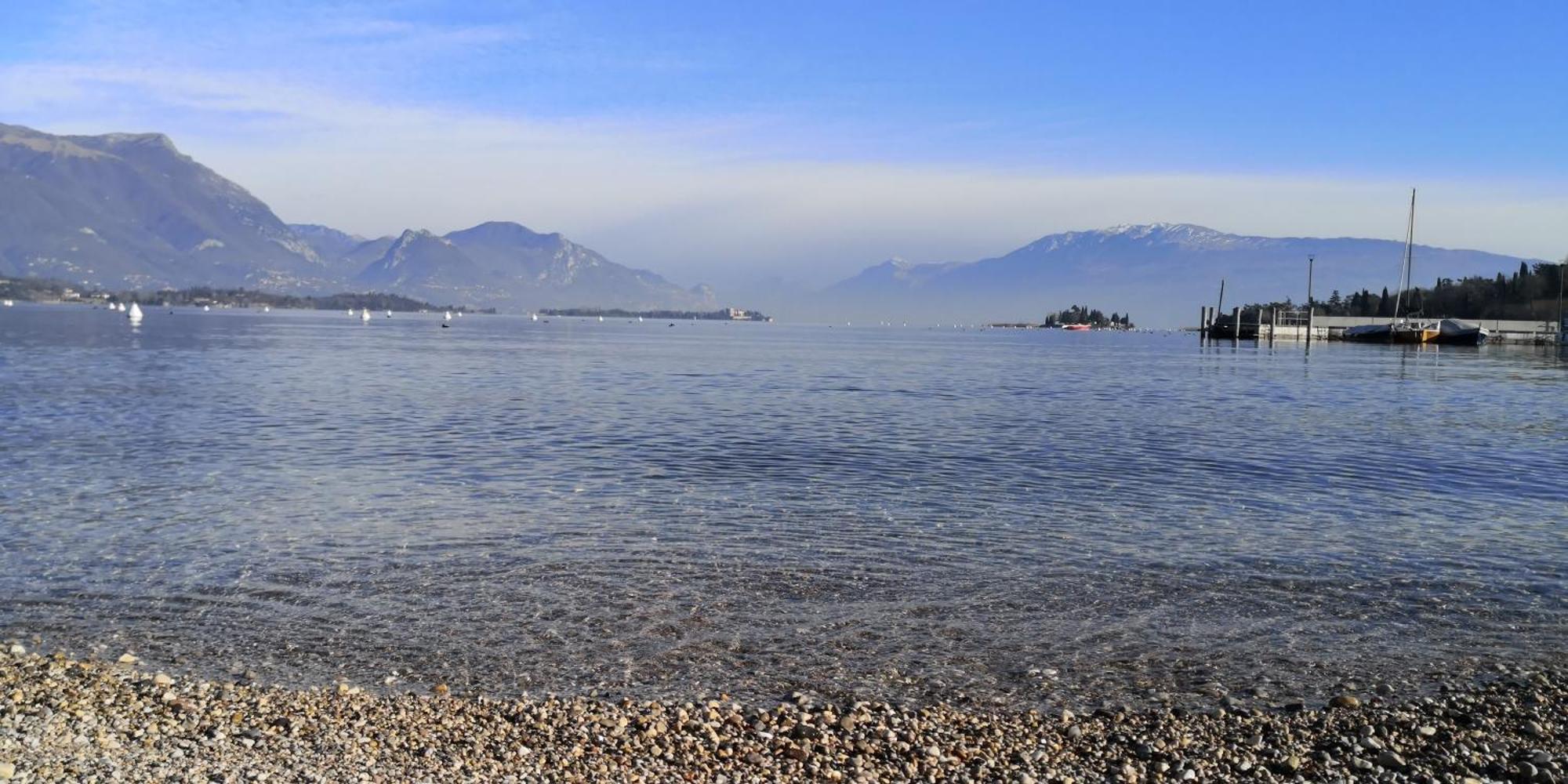 Note Di Lago Manerba del Garda Exteriör bild
